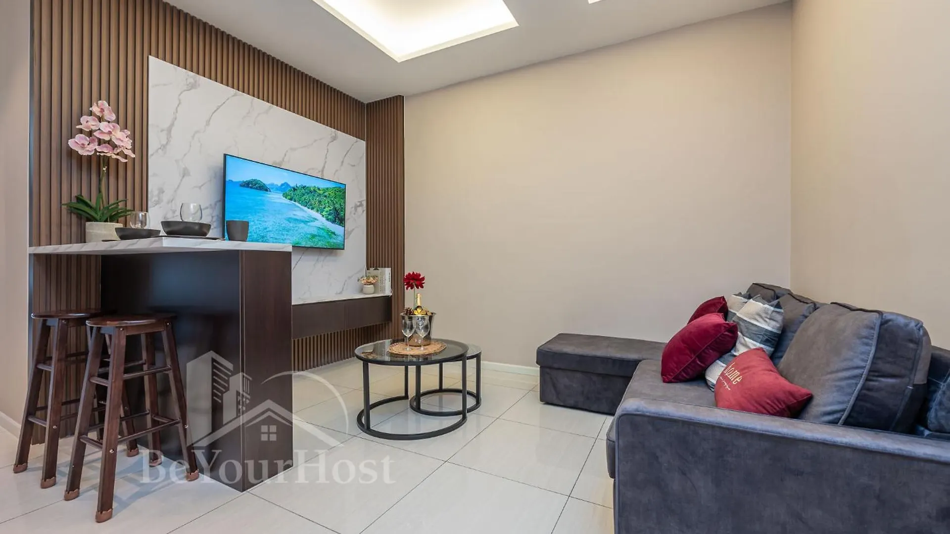 Apartament Dorsett Residences Sri Hartamas 5 Star Suites Kl Kuala Lumpur