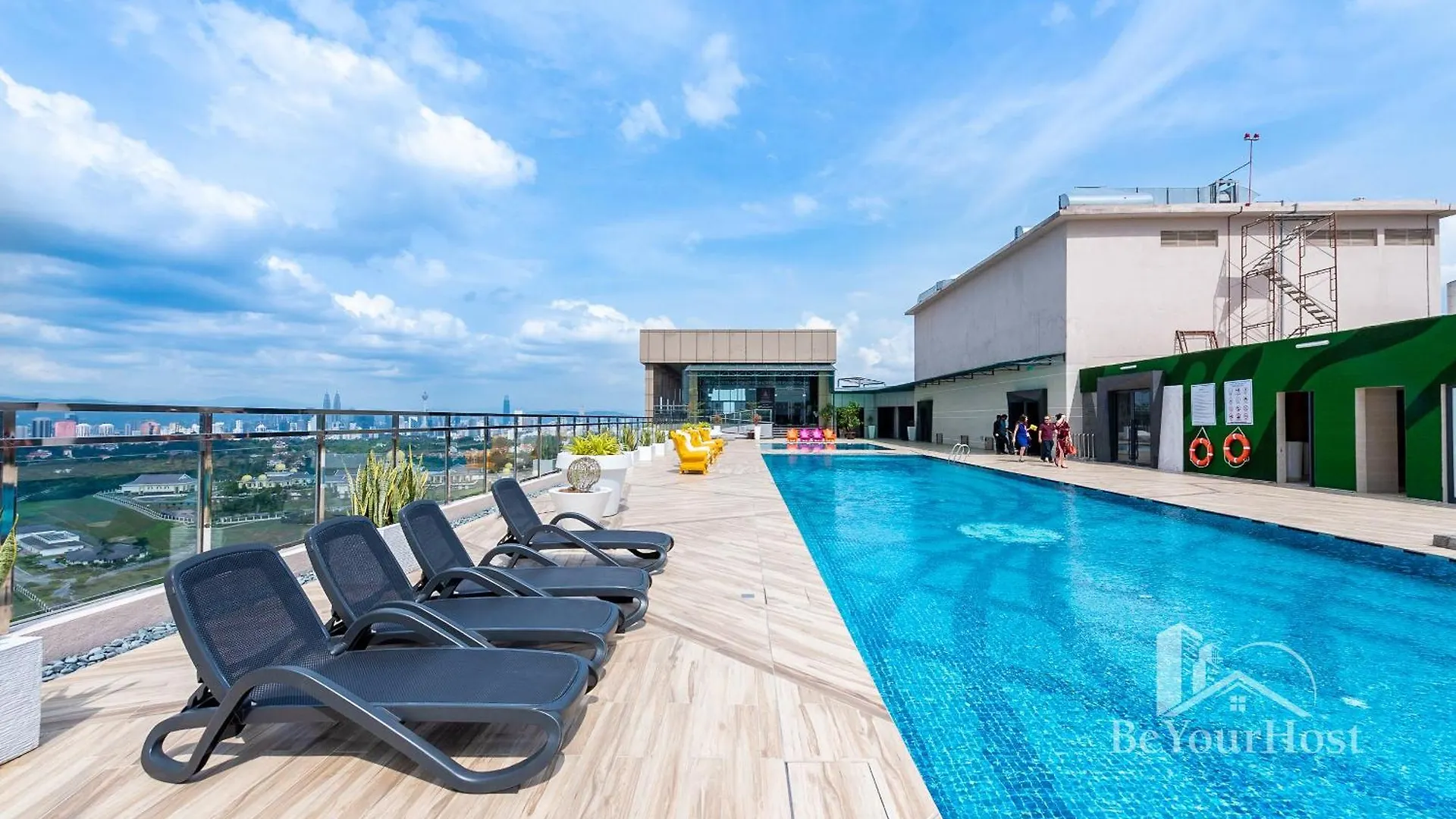 Dorsett Residences Sri Hartamas 5 Star Suites Kl Kuala Lumpur