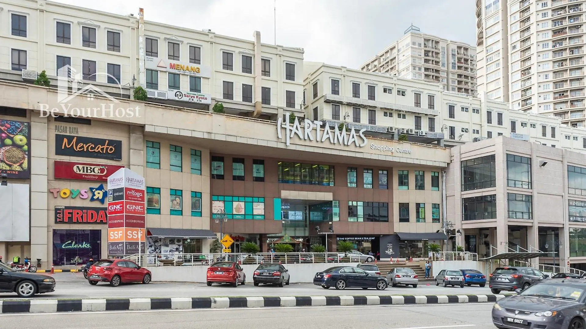 Dorsett Residences Sri Hartamas 5 Star Suites Kl Kuala Lumpur Malezja
