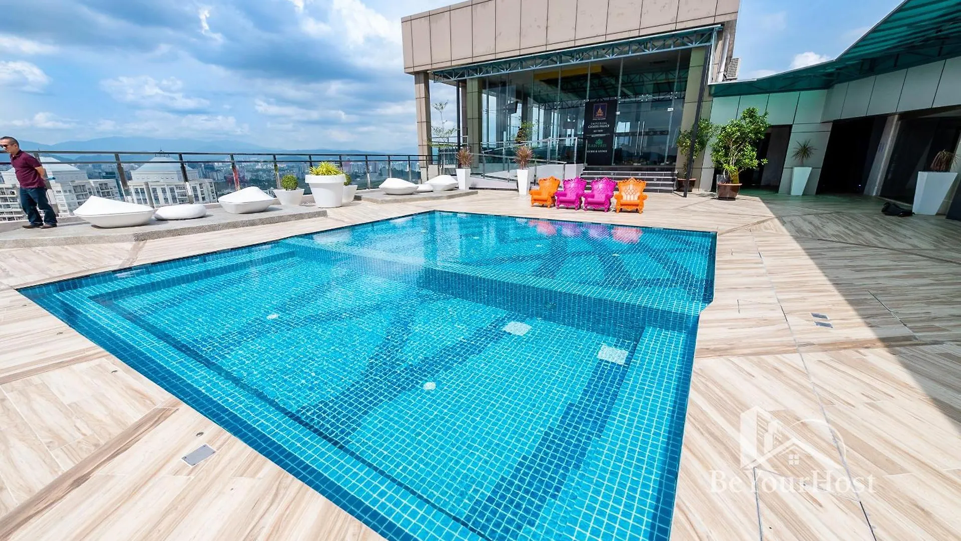 Apartament Dorsett Residences Sri Hartamas 5 Star Suites Kl Kuala Lumpur Malezja
