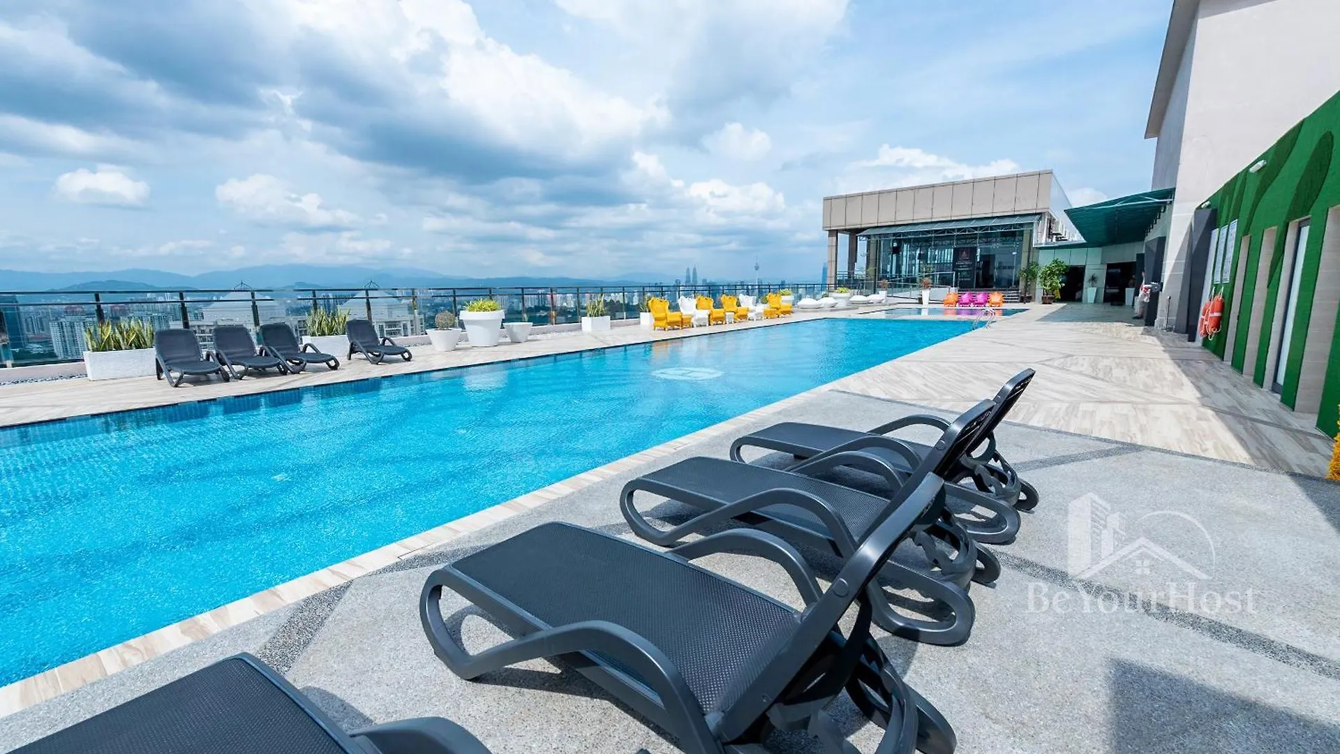 Apartament Dorsett Residences Sri Hartamas 5 Star Suites Kl Kuala Lumpur Malezja