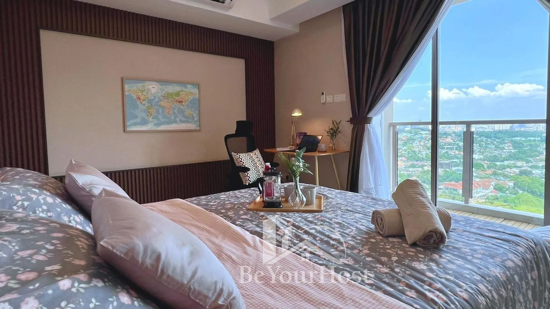Apartament Dorsett Residences Sri Hartamas 5 Star Suites Kl Kuala Lumpur Malezja