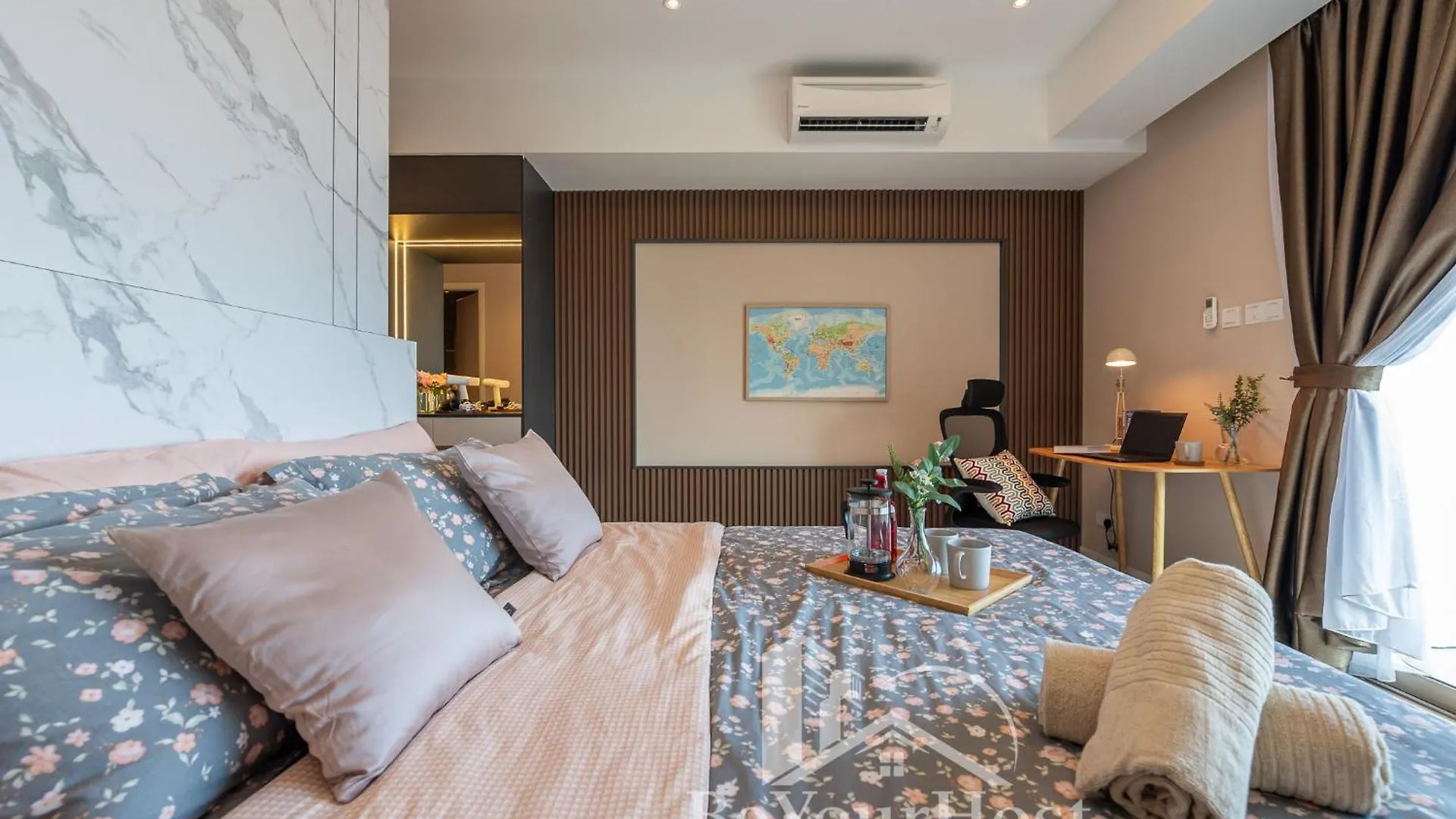 Dorsett Residences Sri Hartamas 5 Star Suites Kl Kuala Lumpur 0*,  Malezja