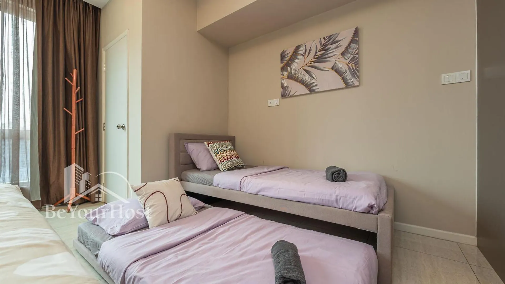Dorsett Residences Sri Hartamas 5 Star Suites Kl Kuala Lumpur 0*,  Malezja