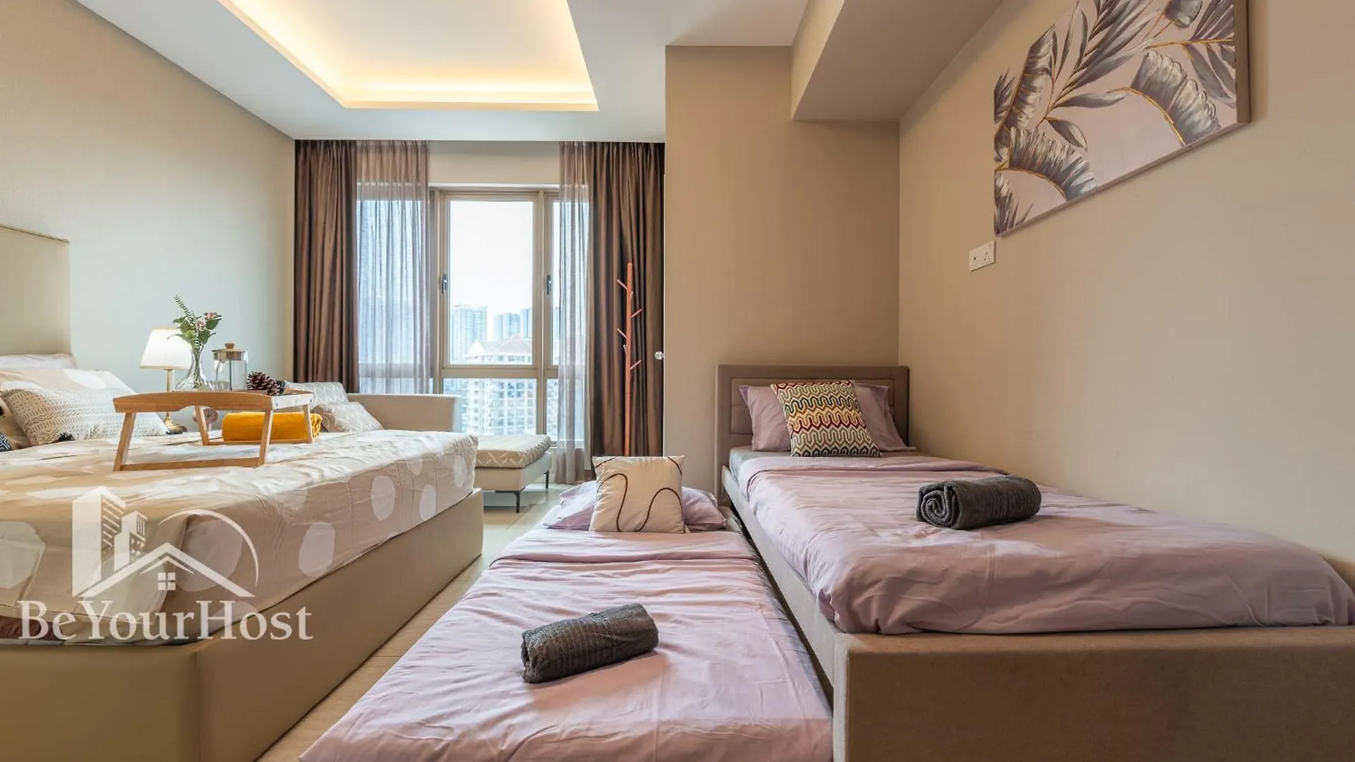 Apartament Dorsett Residences Sri Hartamas 5 Star Suites Kl Kuala Lumpur