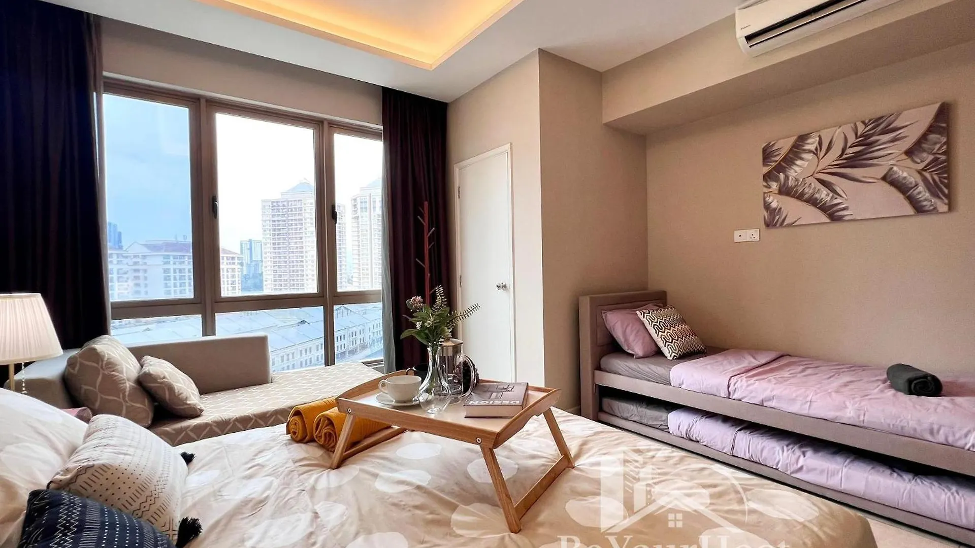 Dorsett Residences Sri Hartamas 5 Star Suites Kl Kuala Lumpur 0*,  Malezja