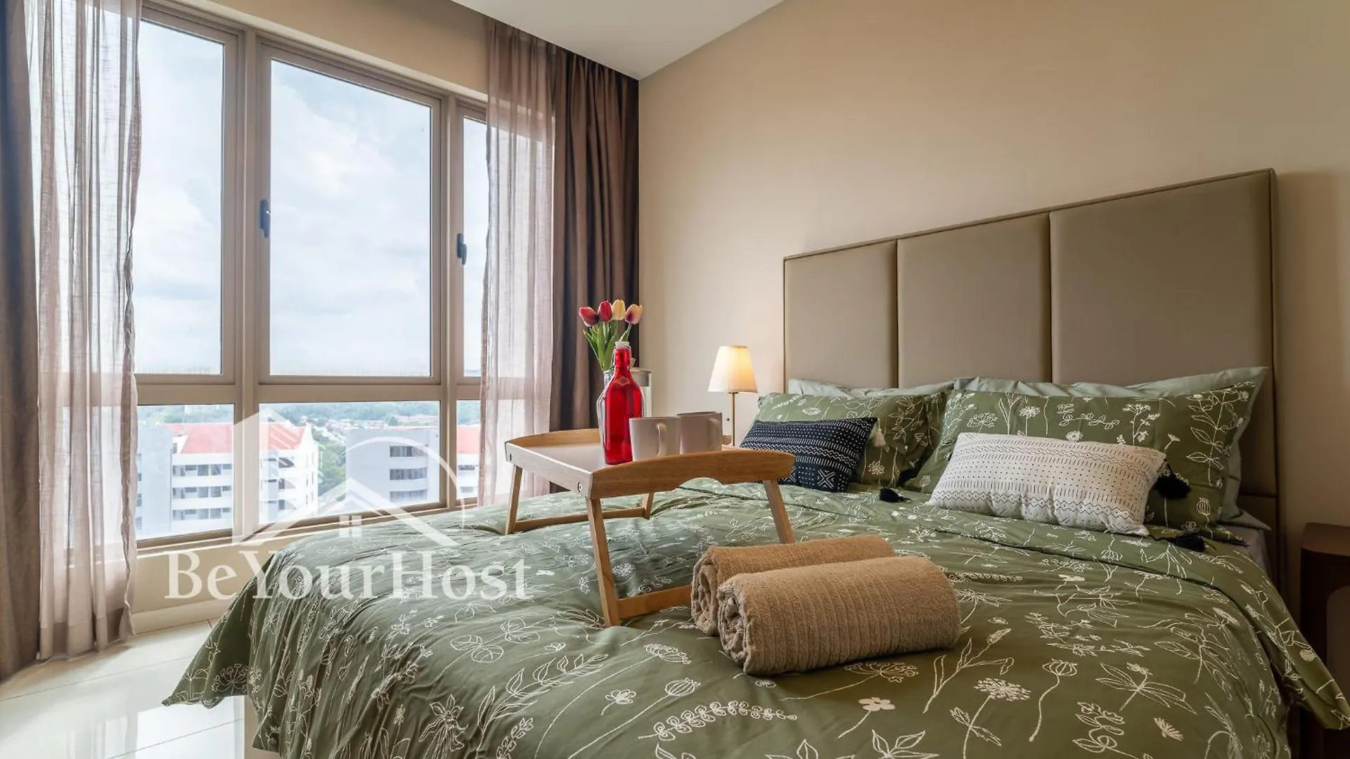 Apartament Dorsett Residences Sri Hartamas 5 Star Suites Kl Kuala Lumpur