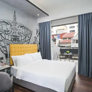 Travelodge Kuala Lumpur City Centre Kuala Lumpur